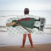 One Piece bath towel, beach towel 70x140cm (Fast Dry)