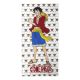 One Piece bath towel, beach towel 70x140cm (Fast Dry)