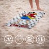 One Piece bath towel, beach towel 70x140cm (Fast Dry)