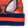 Spiderman Red kids hat+ gloves set