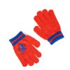 Avengers Team kids hat+ gloves set