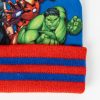 Avengers Team kids hat+ gloves set