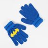 Batman kids hat+ gloves set