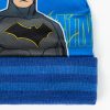 Batman kids hat+ gloves set