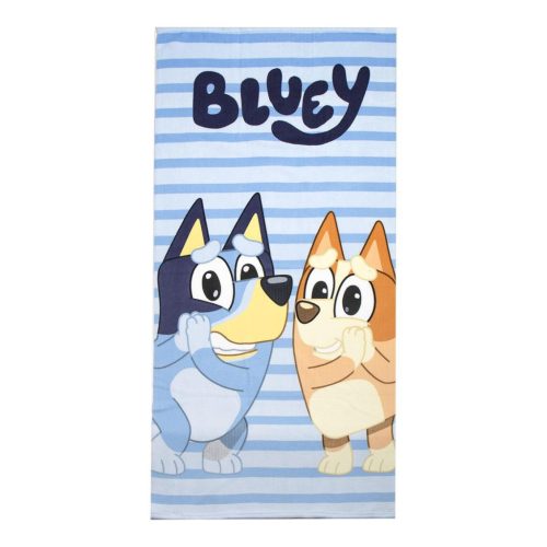 Bluey bath towel, beach towel 70x140cm (Fast Dry)