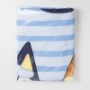 Bluey bath towel, beach towel 70x140cm (Fast Dry)