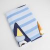 Bluey bath towel, beach towel 70x140cm (Fast Dry)