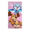 Paw Patrol bath towel, beach towel 70x140cm (Fast Dry)