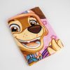 Paw Patrol bath towel, beach towel 70x140cm (Fast Dry)