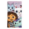 Gabby's Dollhouse bath towel, beach towel 70x140cm (Fast Dry)