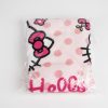 Hello Kitty beach towel poncho 50x115 cm