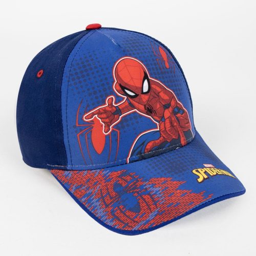 Spiderman Children's baseball cap 53 cm