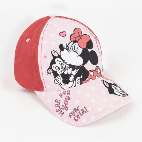 Disney Minnie Fur-ever kids baseball cap 53 cm