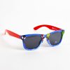 Spiderman Spidey sunglasses and baseball cap set