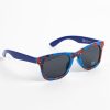 Spiderman sunglasses and baseball cap set