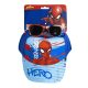 Spiderman sunglasses and baseball cap set