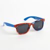 Spiderman sunglasses and baseball cap set