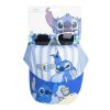 Disney Lilo and Stitch sunglasses and baseball cap set