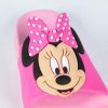 Disney Minnie  3D children's slippers 24-31