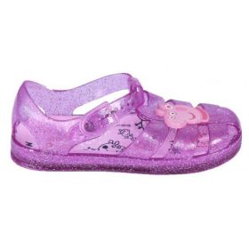 Peppa pig sale jelly shoes asda