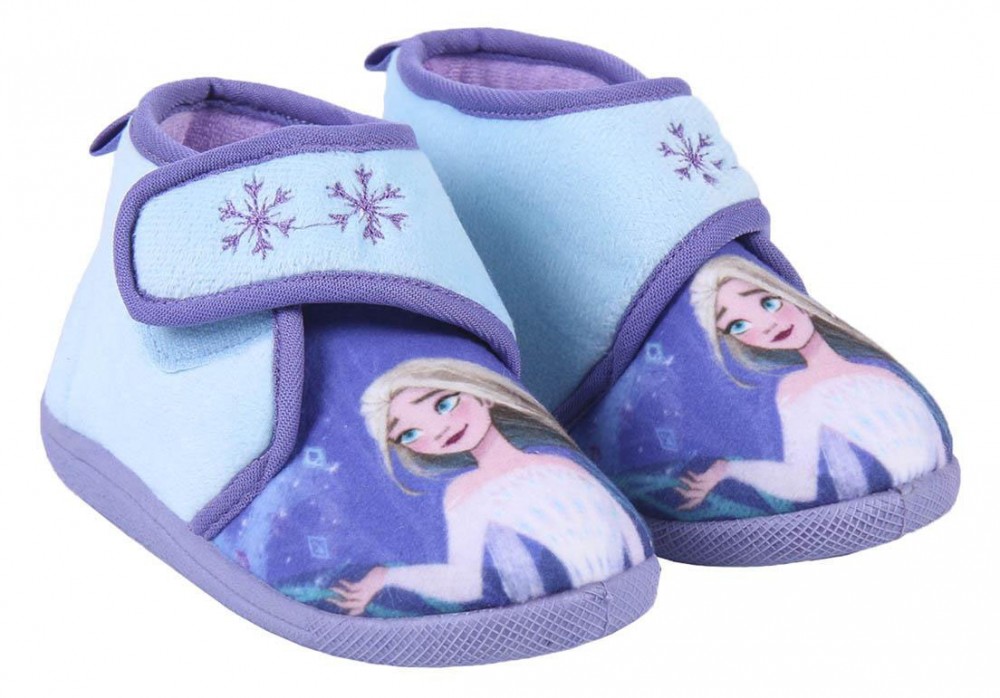 Disney Frozen Indoor Shoes 23 28 Javoli Disney Online Store Javoli