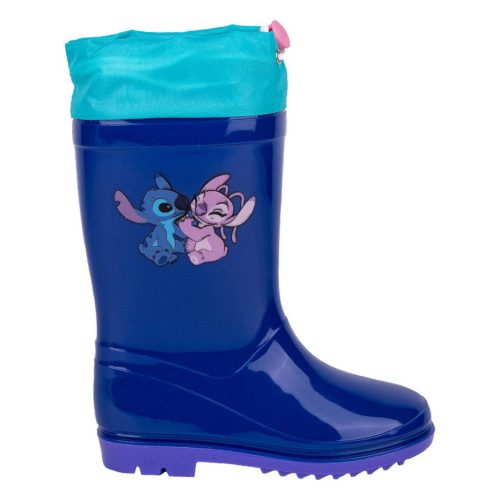 Disney Lilo and Stitch children's wellington boots 27-34