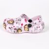 Gabby's Dollhouse children's clog 24-31