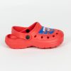 Spiderman kids' clogs, size 22-29