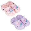 Peppa Pig children's clogs, sizes 22-29