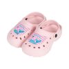 Peppa Pig children's clogs, sizes 22-29