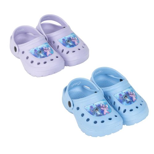 Disney Lilo and Stitch children's clog slippers 26-33