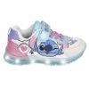 Disney Lilo and Stitch LED flashing, light-up street shoes 25-32