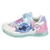 Disney Lilo and Stitch LED flashing, light-up street shoes 25-32