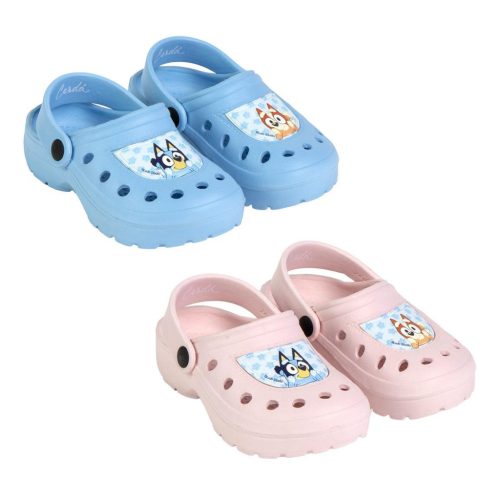 Bluey kids clog slippers 24-31