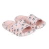 Bluey Pink children's slippers 24-31