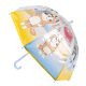 Bluey children's transparent umbrella Ø71 cm