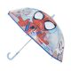 Spiderman Spidey children's transparent umbrella Ø74 cm