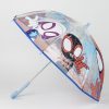 Spiderman Spidey Kids Transparent Umbrella Ø71 cm