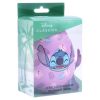 Disney Lilo and Stitch Pink Hairbrush 9 cm