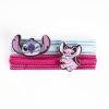 Disney Lilo and Stitch hair tie set 8 pcs