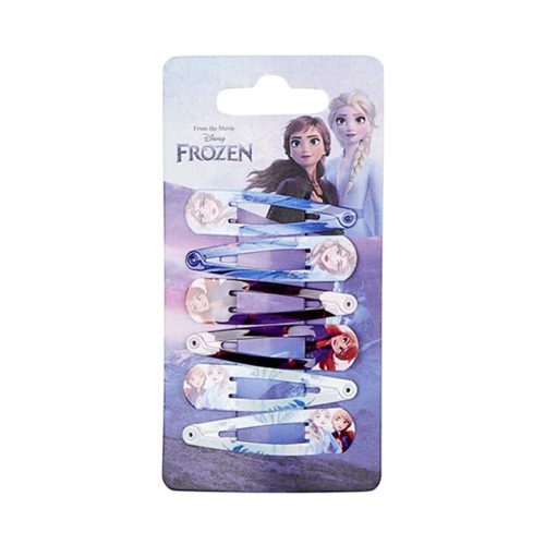 Disney Frozen Sisters 6-piece hair clip set