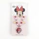 Disney Minnie Flower beaded necklace