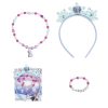 Disney Frozen Royal Blue jewelry and headband set