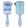 Disney Lilo and Stitch Leaf 3D Hairbrush 22 cm