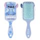 Disney Lilo and Stitch Leaf 3D Hairbrush 22 cm