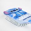 Disney Lilo and Stitch Leaf 3D Hairbrush 22 cm