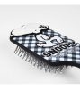 Snoopy Plaid 3D Hairbrush 22 cm