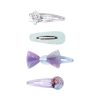 Disney Frozen 4-piece hair clip set