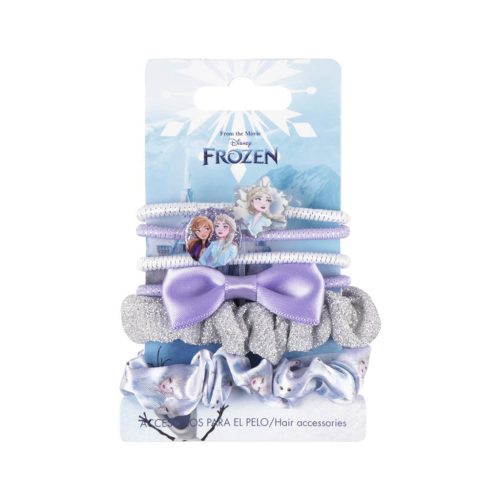 Disney Frozen hair tie set of 6