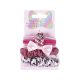 Disney Minnie hair tie set of 6